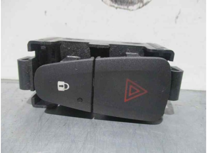 Recambio de warning para renault scenic iii 1.5 dci diesel fap referencia OEM IAM E3160101  