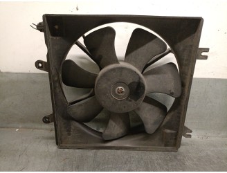 Recambio de electroventilador para kia sephia ll ls referencia OEM IAM 0K2A115025C 0K2A115025C 