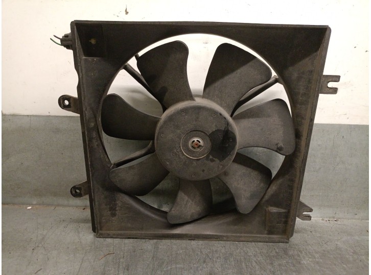 Recambio de electroventilador para kia sephia ll ls referencia OEM IAM 0K2A115025C 0K2A115025C 