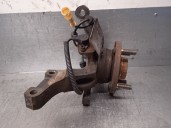 Recambio de mangueta delantera izquierda para chevrolet lacetti 1.6 cat referencia OEM IAM 96488823  