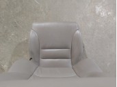 Replacement front right seat for Honda Civic Coupe (2dr) OEM IAM reference 81131SVAA12ZA GREY LEATHER 3 DOORS