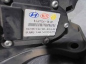 Recambio de potenciometro pedal para hyundai santa fe (bm) 2.2 crdi style 4x4 referencia OEM IAM BDJ0703A2B100 