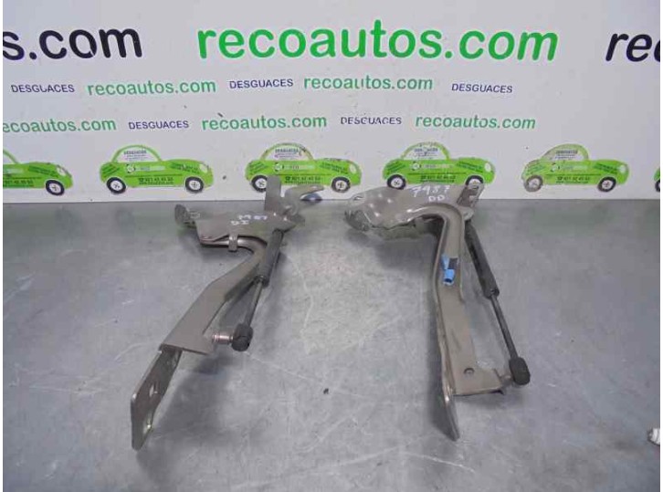 Recambio de bisagra capot para renault scenic iii 1.5 dci diesel fap referencia OEM IAM 654010004R  