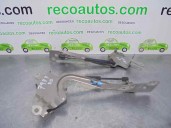 Replacement hood hinge for Renault Scenic III 1.5 dCi Diesel FAP OEM IAM reference 654010004R 