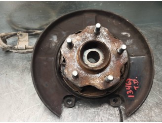 Recambio de mangueta trasera derecha para nissan x-trail (t31) le referencia OEM IAM 43202JG200 43202JG200 