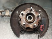 Recambio de mangueta trasera derecha para nissan x-trail (t31) le referencia OEM IAM 43202JG200 43202JG200 