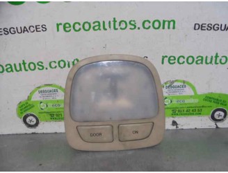 Recambio de luz interior para hyundai santa fe (bm) 2.2 crdi style 4x4 referencia OEM IAM 928502BXXX  TRASERA CENTRAL