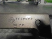 Replacement hood hinge for Renault Scenic III 1.5 dCi Diesel FAP OEM IAM reference 654010004R 