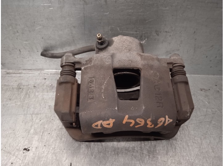 Recambio de pinza freno delantera derecha para chevrolet lacetti 1.6 cat referencia OEM IAM 96549789 