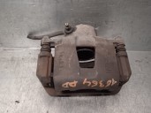 Recambio de pinza freno delantera derecha para chevrolet lacetti 1.6 cat referencia OEM IAM 96549789 