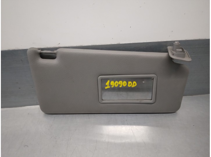 Recambio de parasol derecho para fiat punto berl. (176) 1.2 cat referencia OEM IAM 182640160 