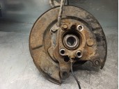 Recambio de mangueta trasera derecha para nissan x-trail (t31) le referencia OEM IAM 43202JG200 43202JG200 