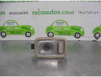 Recambio de luz interior para hyundai santa fe (bm) 2.2 crdi style 4x4 referencia OEM IAM 928002BXXX  TRASERA IZQUIERDA