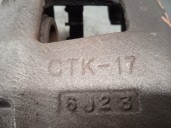 Recambio de pinza freno delantera derecha para chevrolet lacetti 1.6 cat referencia OEM IAM 96549789 