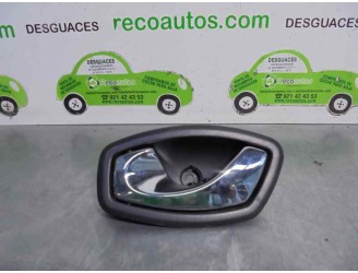 Recambio de maneta interior delantera izquierda para renault scenic iii 1.5 dci diesel fap referencia OEM IAM 826730001R 