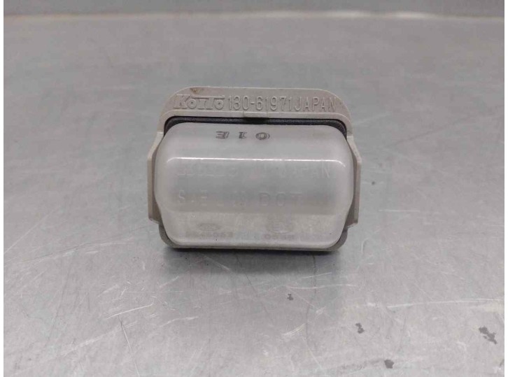 Recambio de piloto matricula para mazda cx-7 (er) 2.2 turbodiesel cat referencia OEM IAM 13061971 13061971 KOITO