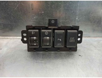 Recambio de mandos salpicadero para renault koleos 2.0 dci diesel fap referencia OEM IAM 251455918R 