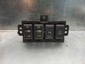 Replacement dashboard controls for Renault Koleos 2.0 dCi diesel FAP OEM IAM reference 251455918R 