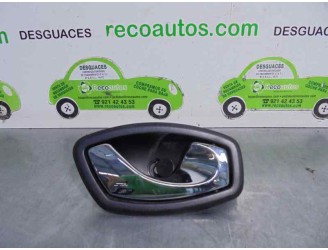 Recambio de maneta interior trasera derecha para renault scenic iii 1.5 dci diesel fap referencia OEM IAM 826720001R  