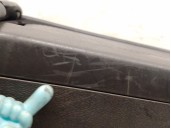 Recambio de apoyabrazos central para volvo v60 i (155) d3 / d4 referencia OEM IAM 39803369 39819457 