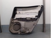 Recambio de guarnecido puerta trasera izquierda para mazda cx-7 (er) 2.2 turbodiesel cat referencia OEM IAM EH7468550G 5 PUERTA