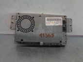 Replacement multifunction display for Citroën C4 Coupe 2.0 16V CAT (RFN / EW10J4) OEM IAM reference 9656690480 50355008051401 