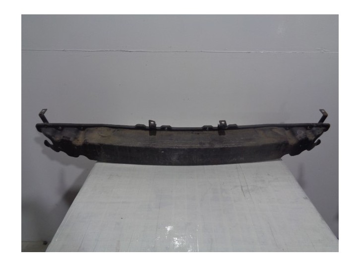 Replacement front bumper reinforcement for Chevrolet Lacetti 1.6 CAT OEM IAM reference FIBERGLASS 