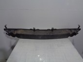 Replacement front bumper reinforcement for Chevrolet Lacetti 1.6 CAT OEM IAM reference FIBERGLASS 