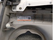 Recambio de guarnecido puerta trasera izquierda para mazda cx-7 (er) 2.2 turbodiesel cat referencia OEM IAM EH7468550G 5 PUERTA