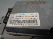 Replacement multifunction display for Citroën C4 Coupé 2.0 16V CAT (RFN / EW10J4) OEM IAM reference 9656690480 50355008051401 