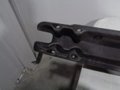 Replacement front bumper reinforcement for Chevrolet Lacetti 1.6 CAT OEM IAM reference FIBERGLASS 