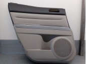 Recambio de guarnecido puerta trasera izquierda para mazda cx-7 (er) 2.2 turbodiesel cat referencia OEM IAM EH7468550G 5 PUERTA