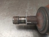 Recambio de transmision trasera derecha para mercedes-benz clase e (w211) berlina e 500 (211.070) referencia OEM IAM   