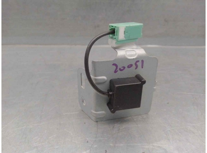 Recambio de antena para mazda cx-7 (er) 2.2 turbodiesel cat referencia OEM IAM EG2366DY0 