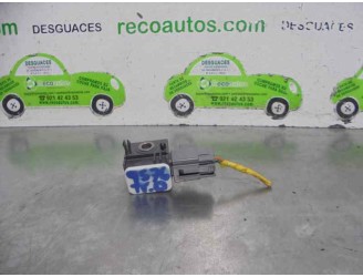 Replacement airbag sensor for Hyundai Santa Fe (BM) 2.2 CRDi Style 4x4 OEM IAM reference 959202B000 