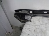 Replacement front bumper reinforcement for Fiat Tipo II (357) FAM Easy OEM IAM reference 52018109 IRON 