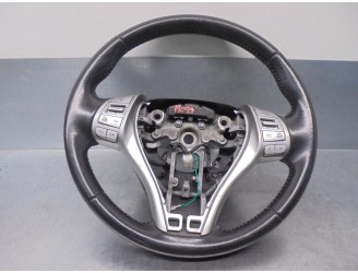 Recambio de volante para nissan pulsar (c13) 1.5 turbodiesel cat referencia OEM IAM 484303ZL2B  