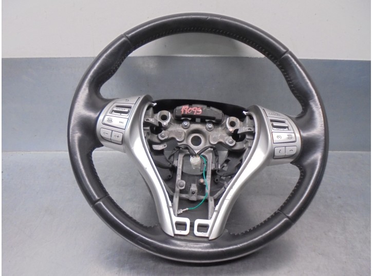 Recambio de volante para nissan pulsar (c13) 1.5 turbodiesel cat referencia OEM IAM 484303ZL2B  