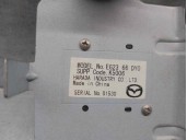 Recambio de antena para mazda cx-7 (er) 2.2 turbodiesel cat referencia OEM IAM EG2366DY0 