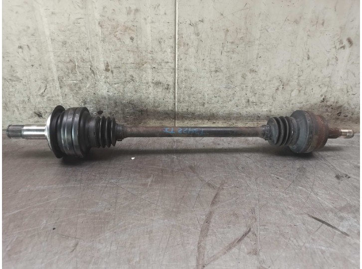 Recambio de transmision trasera izquierda para mercedes-benz clase e (w211) berlina e 500 (211.070) referencia OEM IAM   