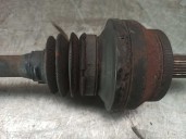 Recambio de transmision trasera izquierda para mercedes-benz clase e (w211) berlina e 500 (211.070) referencia OEM IAM   