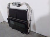 Recambio de techo electrico para honda civic coupe (2dr) referencia OEM IAM 70000SVAA022M1 62100SVAA10ZZ CAMPA T3