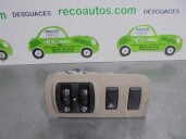 Replacement dashboard light switch for Renault Scenic III 1.5 dCi diesel FAP OEM IAM reference 648450007R 