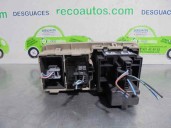 Replacement dashboard light switch for Renault Scenic III 1.5 dCi diesel FAP OEM IAM reference 648450007R 