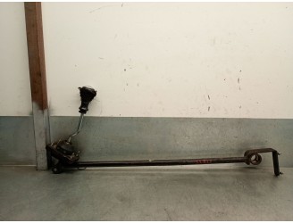 Recambio de palanca cambio para peugeot 206 hatchback (2a/c) 1.4 hdi referencia OEM IAM 9683358980 2400H3 