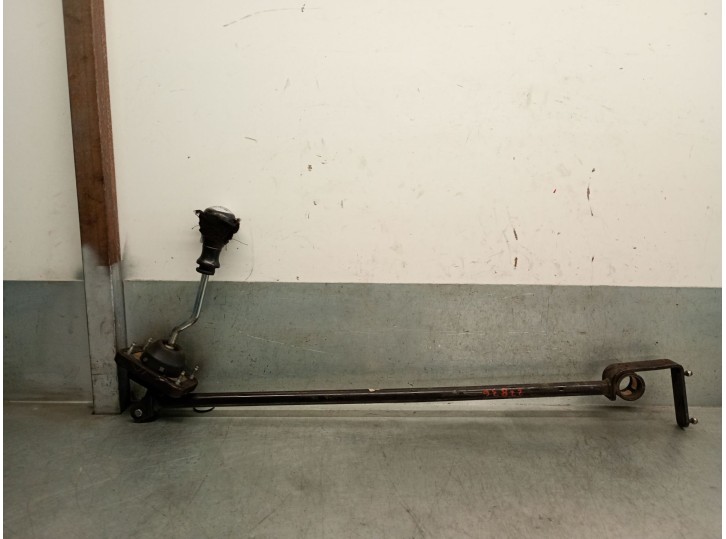 Recambio de palanca cambio para peugeot 206 hatchback (2a/c) 1.4 hdi referencia OEM IAM 9683358980 2400H3 