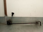 Recambio de palanca cambio para peugeot 206 hatchback (2a/c) 1.4 hdi referencia OEM IAM 9683358980 2400H3 