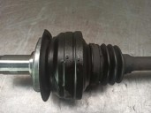 Recambio de transmision trasera izquierda para mercedes-benz clase e (w211) berlina e 500 (211.070) referencia OEM IAM   