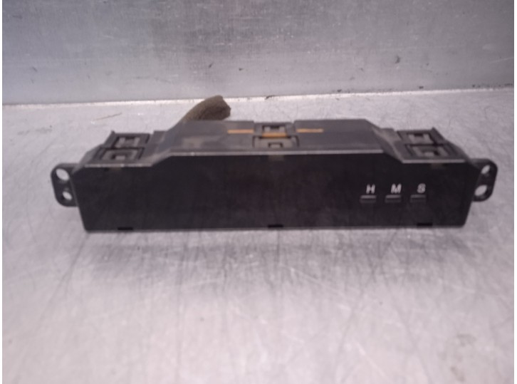 Recambio de reloj para chevrolet lacetti 1.6 cat referencia OEM IAM 96812053 6J300146 