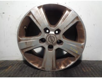 Recambio de llanta para opel vectra c berlina 1.9 cdti referencia OEM IAM 13179025 R166.5JX16ET41 ALUMINIO 5P